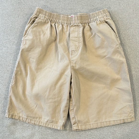 Levi’s Boys Pull-on Shorts Full Elastic Waist - Picture 1 of 4